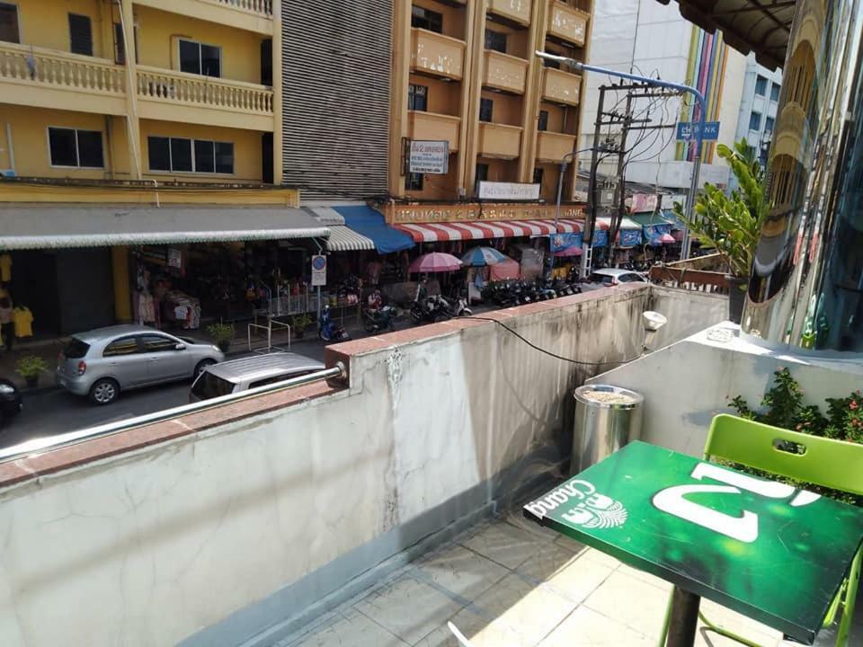 Cathay Guesthouse Hat Yai Exterior foto