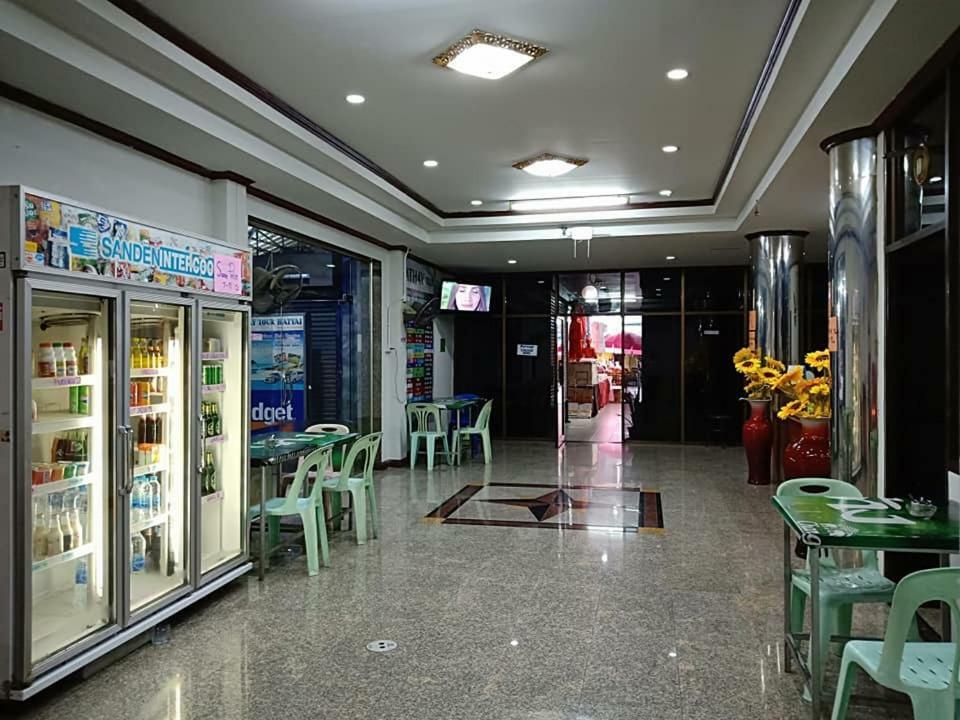 Cathay Guesthouse Hat Yai Exterior foto