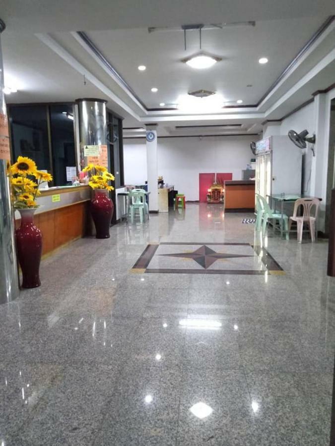 Cathay Guesthouse Hat Yai Exterior foto