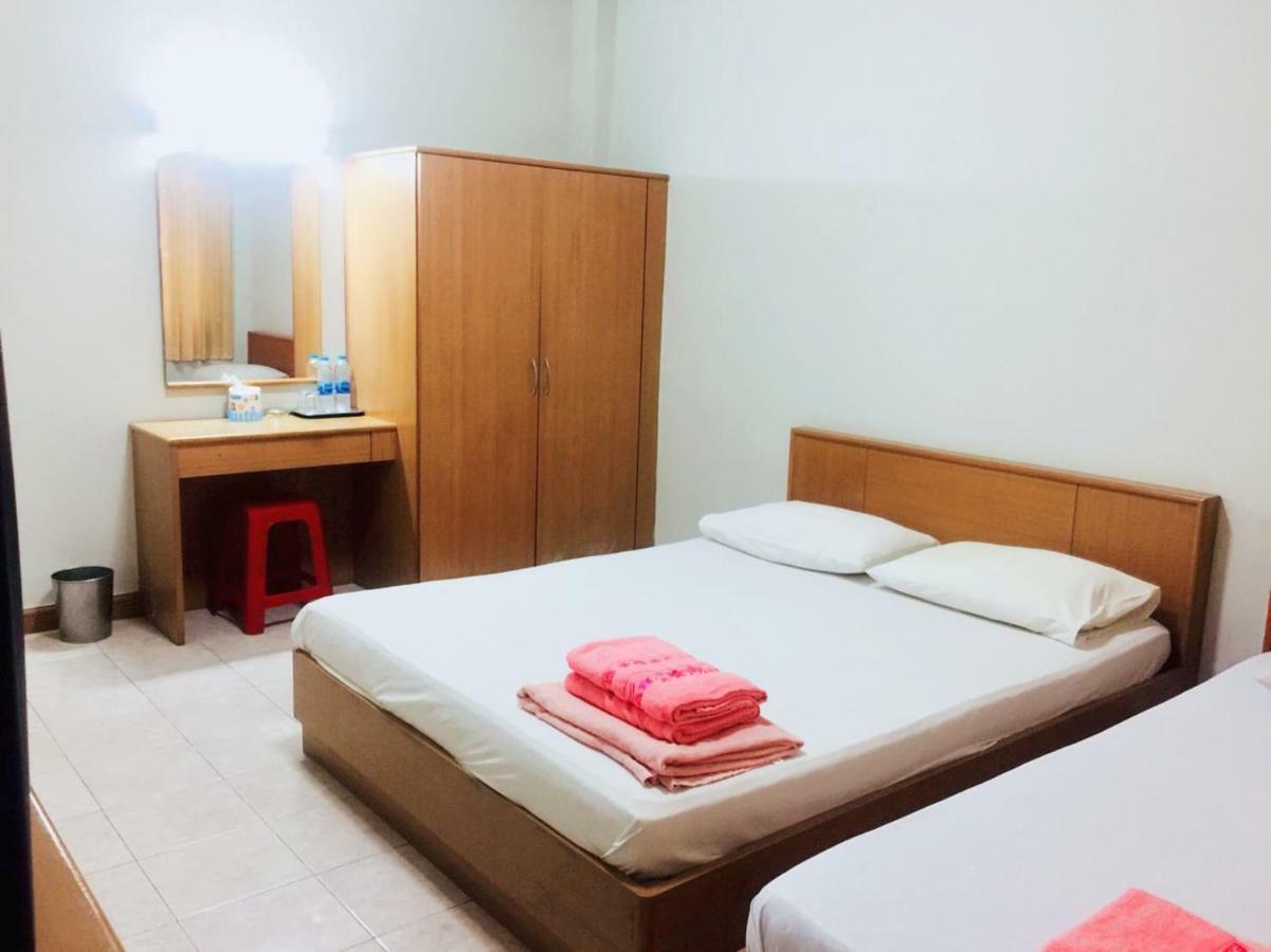 Cathay Guesthouse Hat Yai Exterior foto