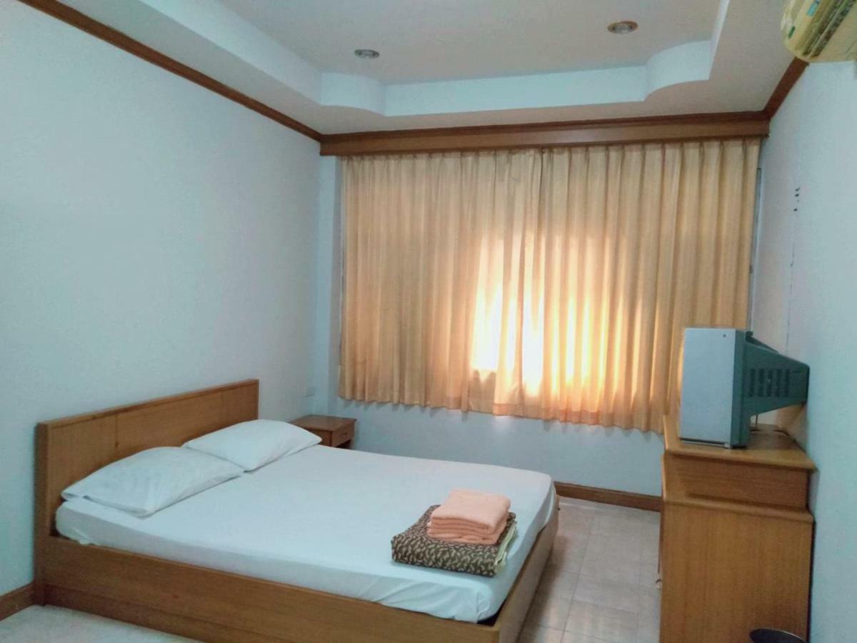 Cathay Guesthouse Hat Yai Exterior foto